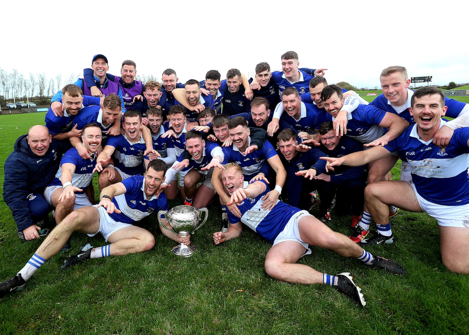 Setanta v St John’s: Throw-in time, ticket info, stream details, venue and other match info as St John’s break end 52-year wait for Ulster hurling shot