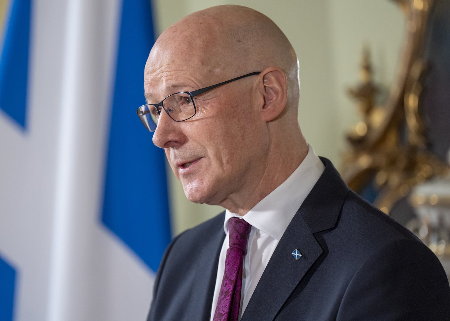 Scotland ‘on track’ to issue first bonds in 2026-27, says Swinney