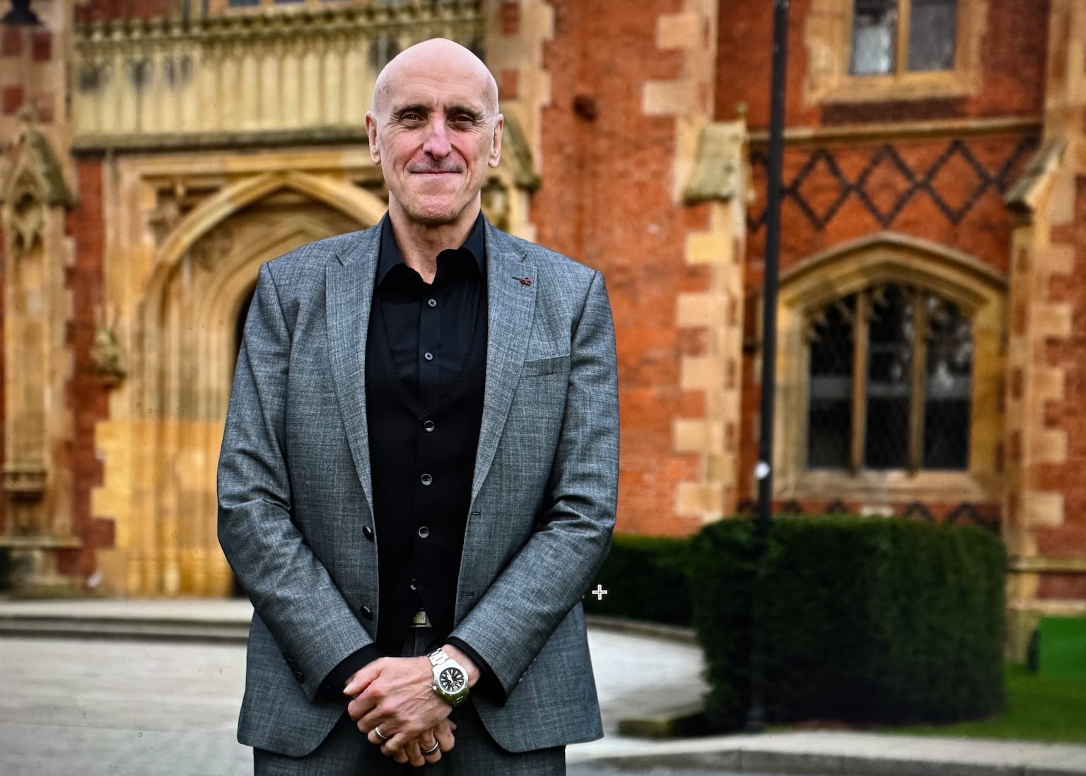 “I lost everything – even my home”: Top NI medic shares story of recovery from addiction