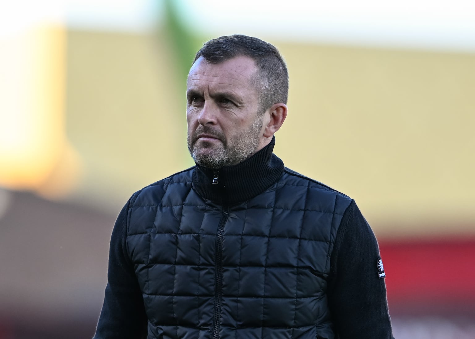 Nathan Jones wants Charlton fans to get off Tyreece Campbell’s back