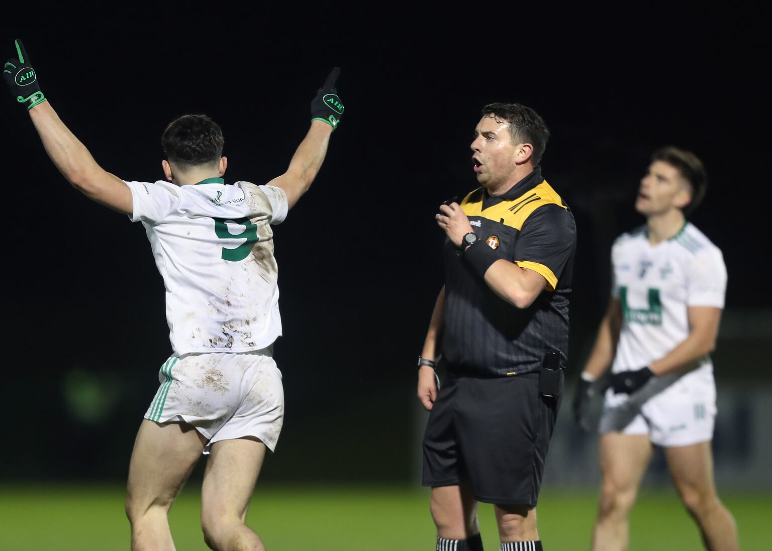 Ulster Club SFC LIVE: Scotstown and Newbridge set up semi-final tie with quarter-final wins