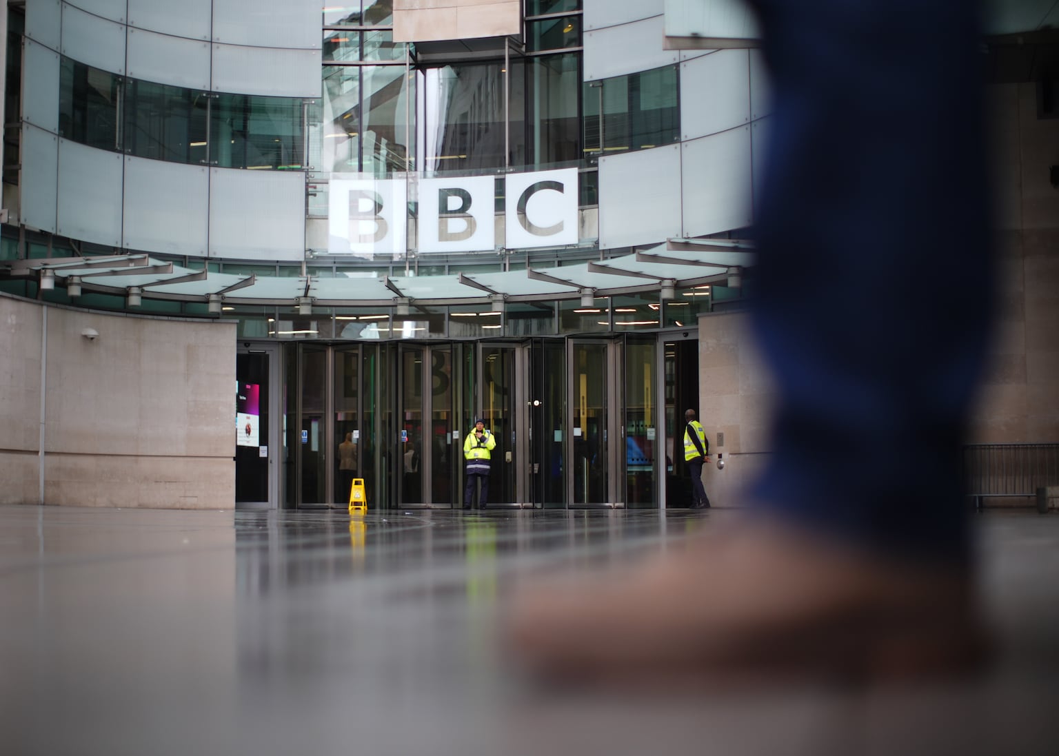 BBC apologises to Donald Trump over Panorama edit