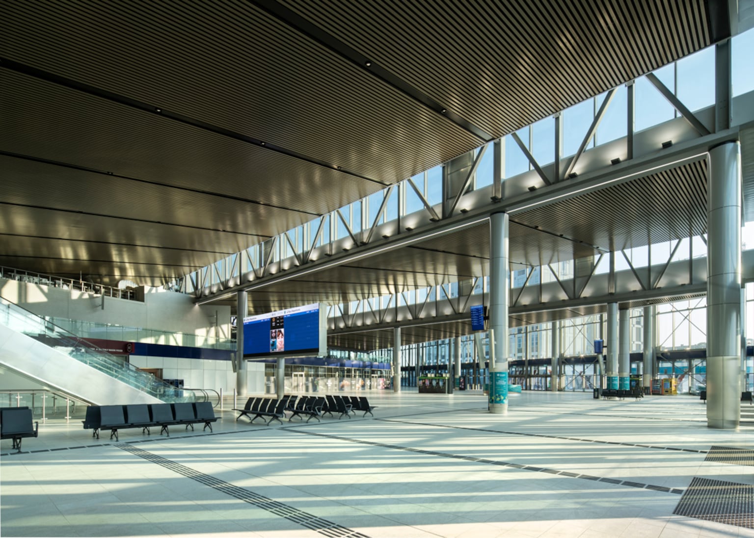 Belfast Grand Central Station Irish signs row rumbles on as ministers fail to agree position