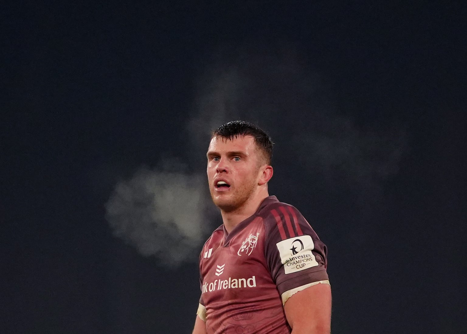 Tom Farrell hailed for ‘resilience’ as Munster centre prepares for Ireland bow