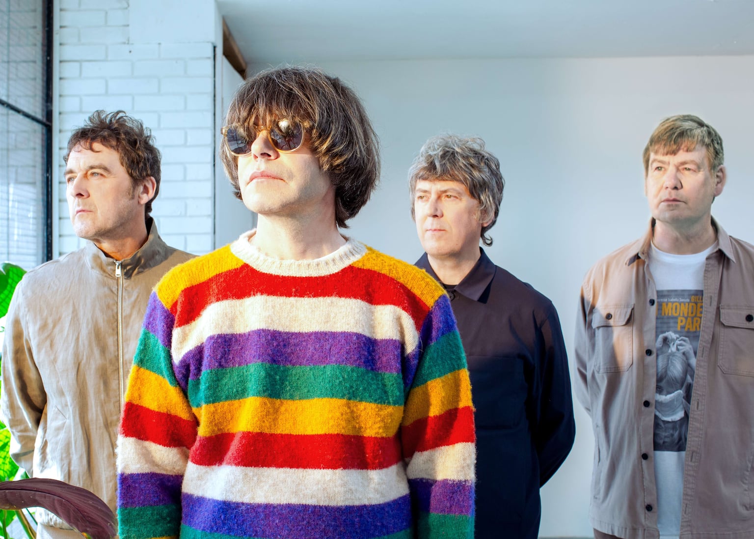 The Charlatans’ Tim Burgess on his ‘spiritual experience’ making new album