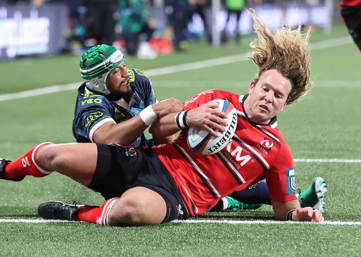 Disappointed Ulster will ‘regroup’ after Cardiff loss, says Bryn Ward