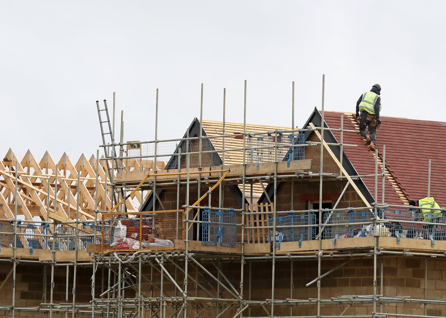 Social housing to see £7 billion boost as mayors urged to ‘go bold’ with plans