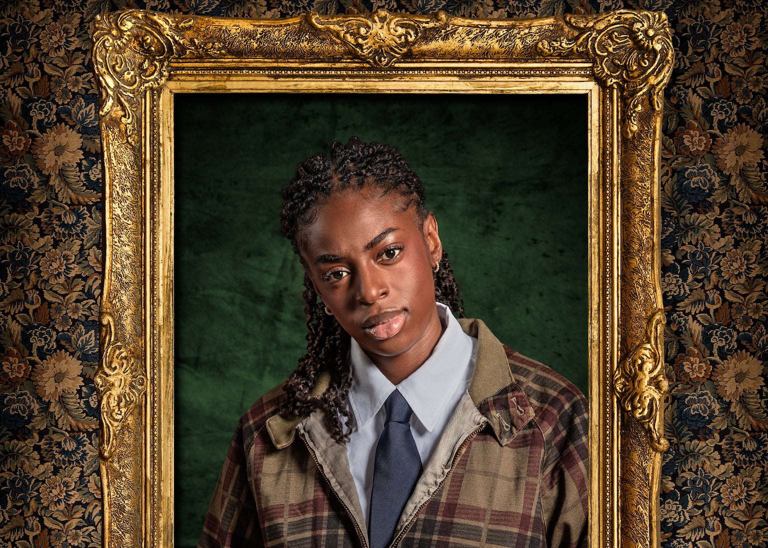 Celebrity Traitors star Cat Burns: I don’t think I’m a good liar