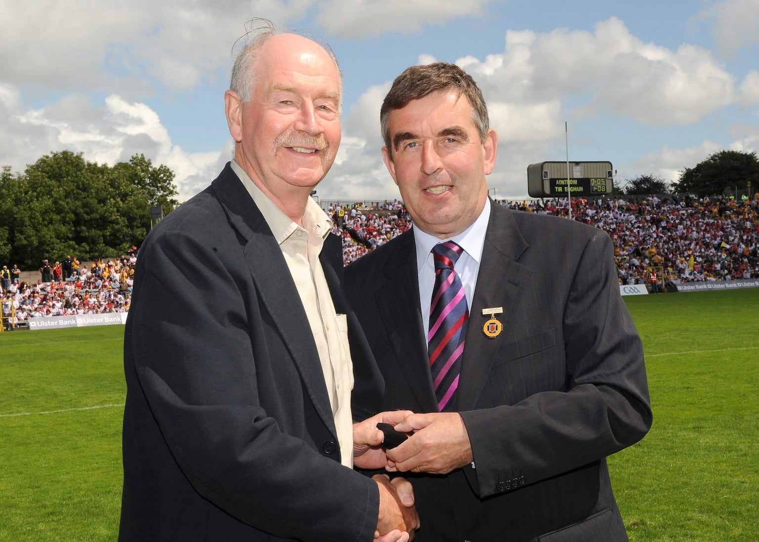 ‘A stalwart who kept the faith’ - Tributes paid to former Tyrone manager Tom McKeagney
