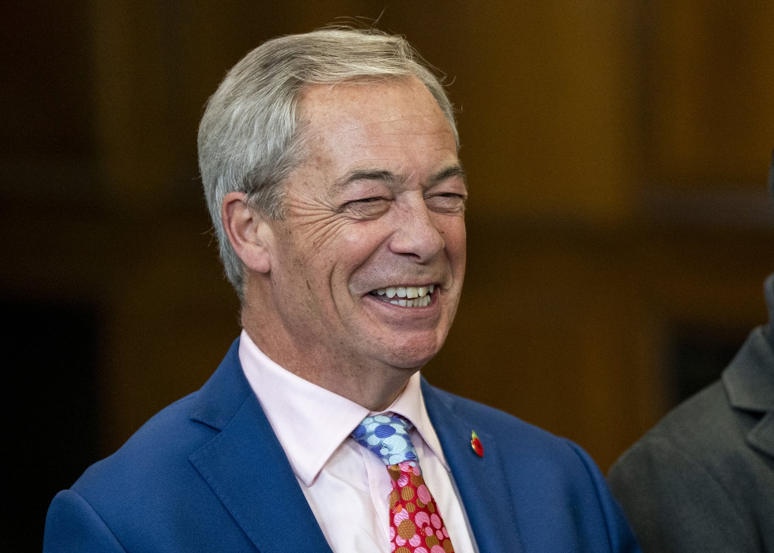 Reform ‘don’t care’ about the Union, Kemi Badenoch claims