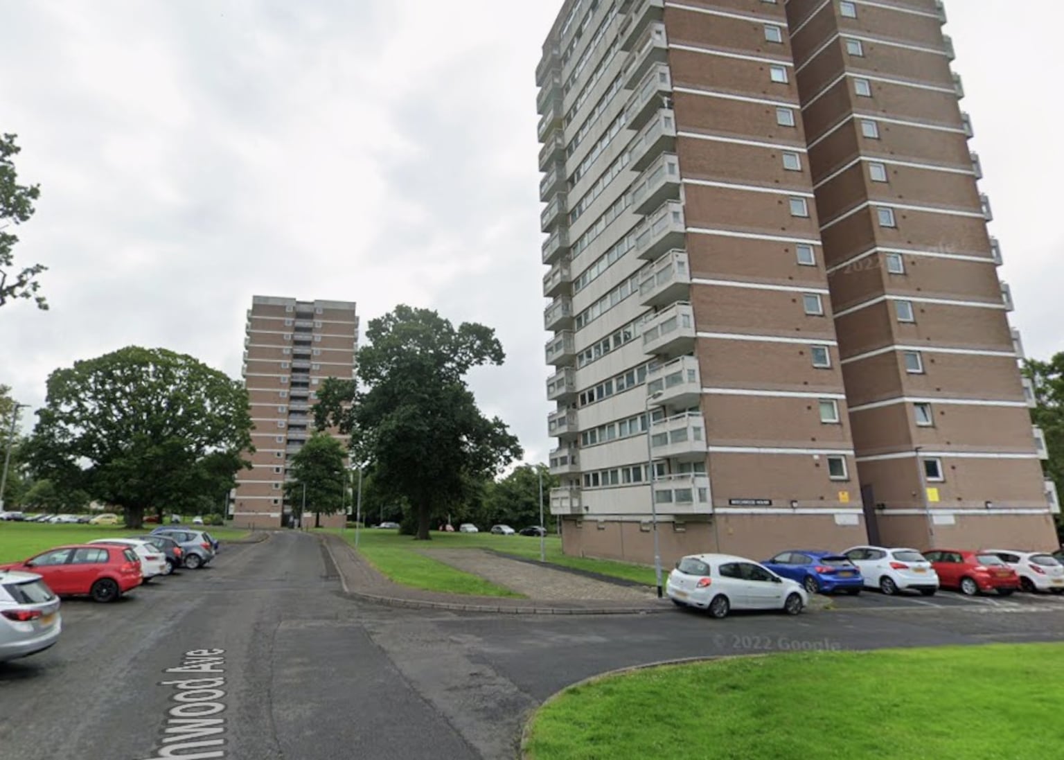 Residents of two Co Antrim tower blocks ordered to stay away from balconies as safety precaution