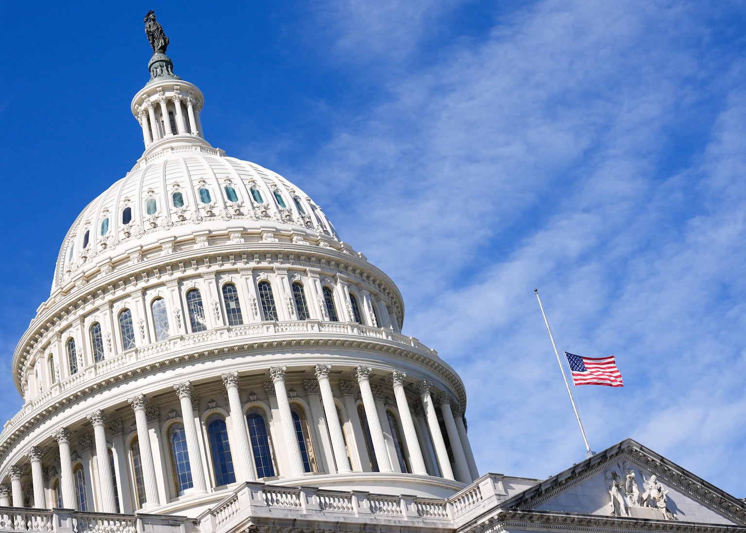 Senators work through weekend as US government shutdown enters 40th day