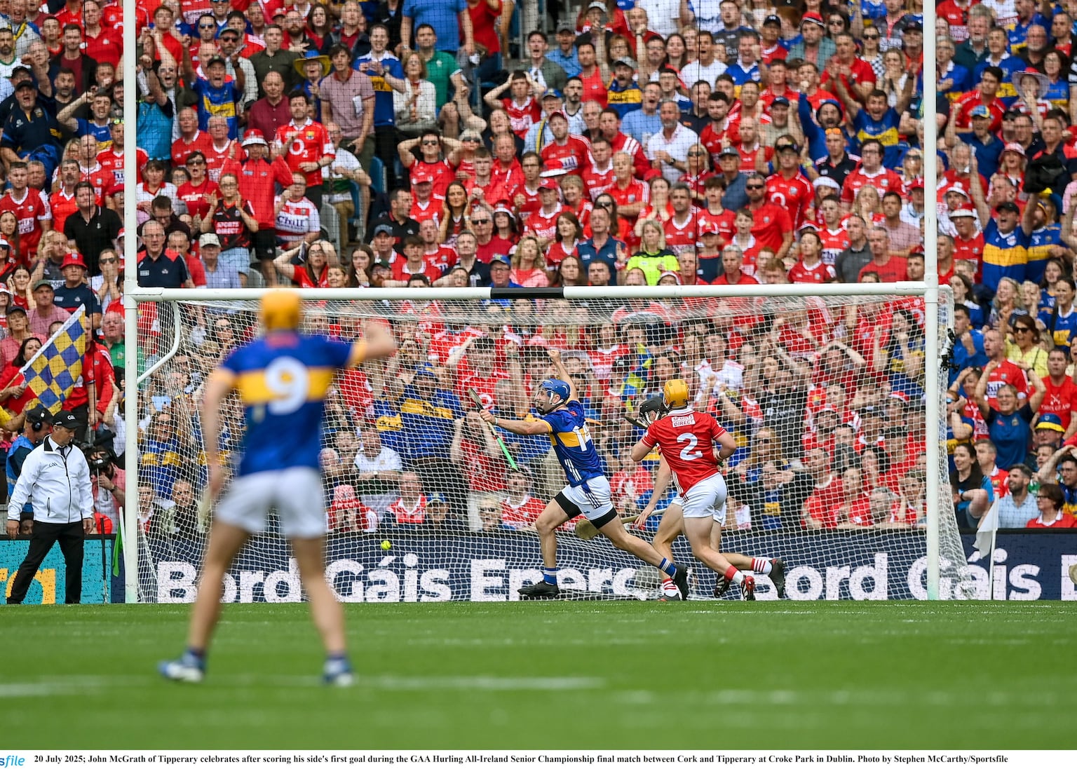 Tipperary took the big one - but who made the 2025 hurling All-Star team?