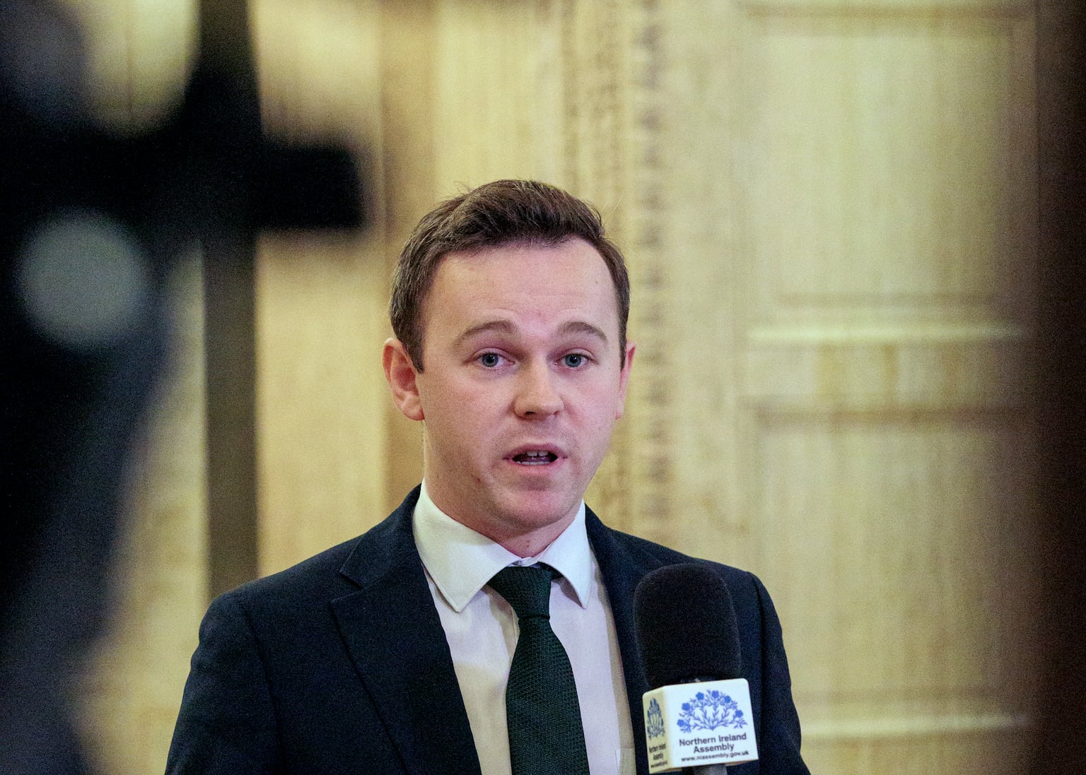 Newton Emerson: Alliance may end up biggest losers in Paul Givan row