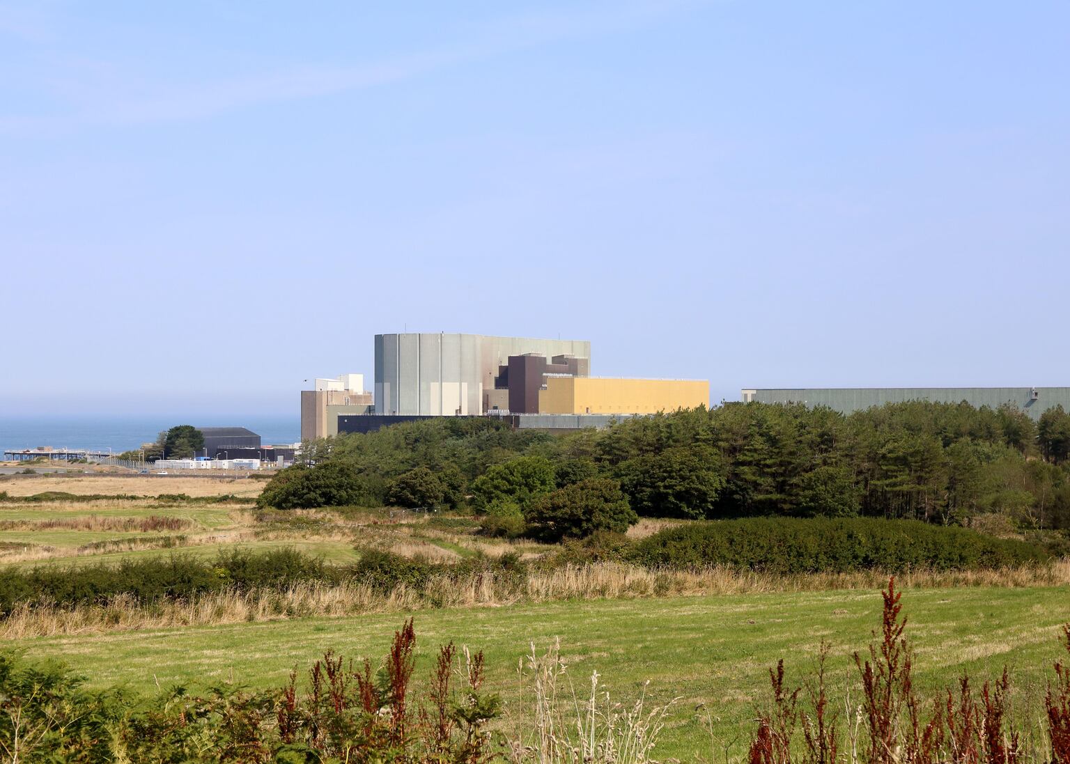 Anglesey selected as site for UK’s first small modular reactor nuclear plant