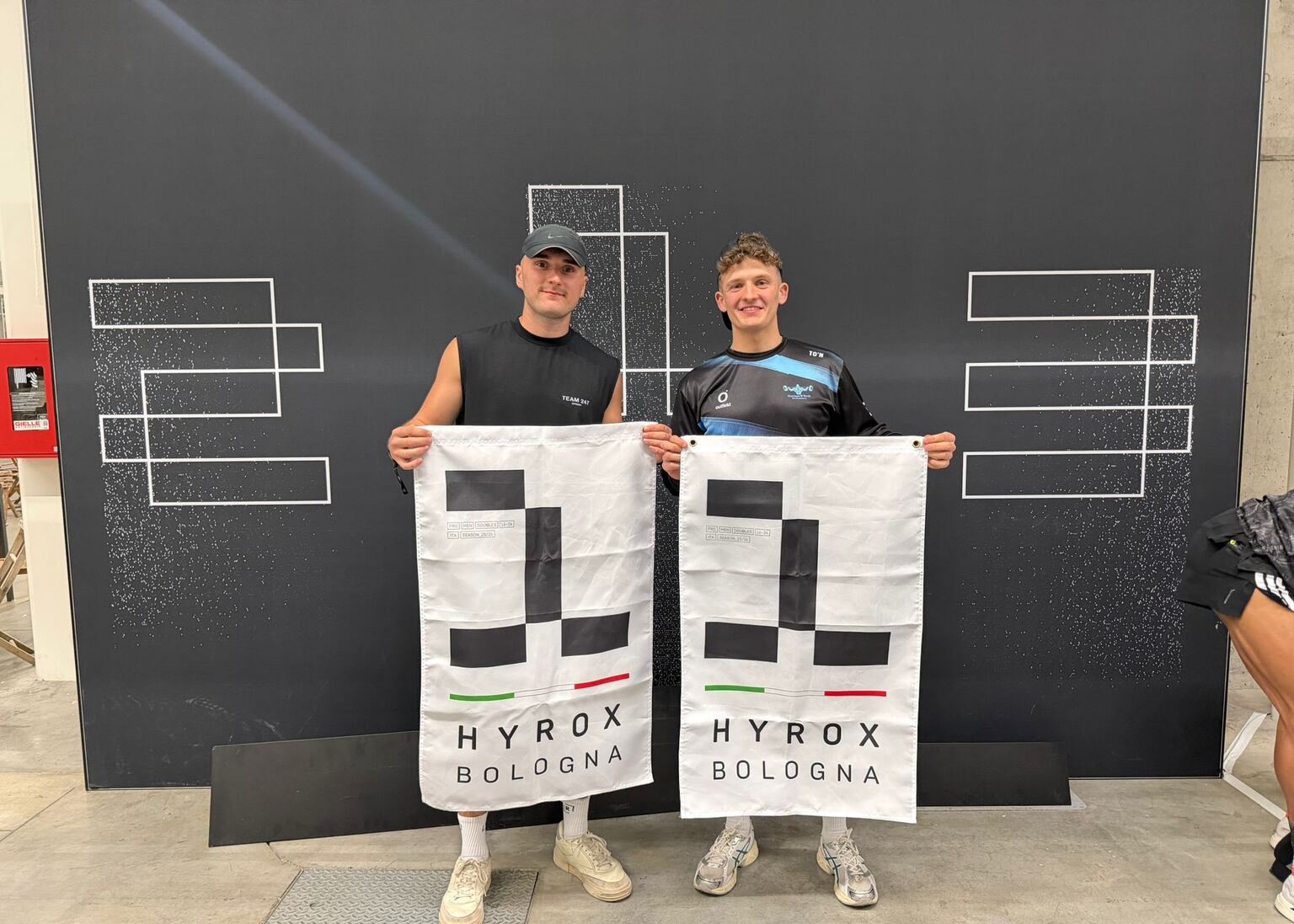 Coalisland’s Tiarnan O’Neill primed to take on the globe at World HYROX Championships