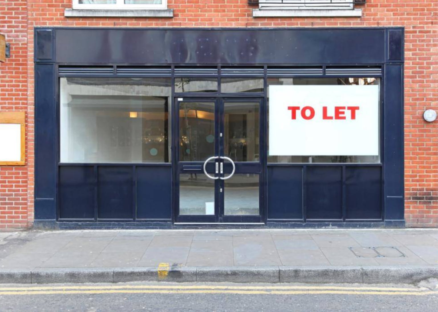 Dereliction crisis is a call to action