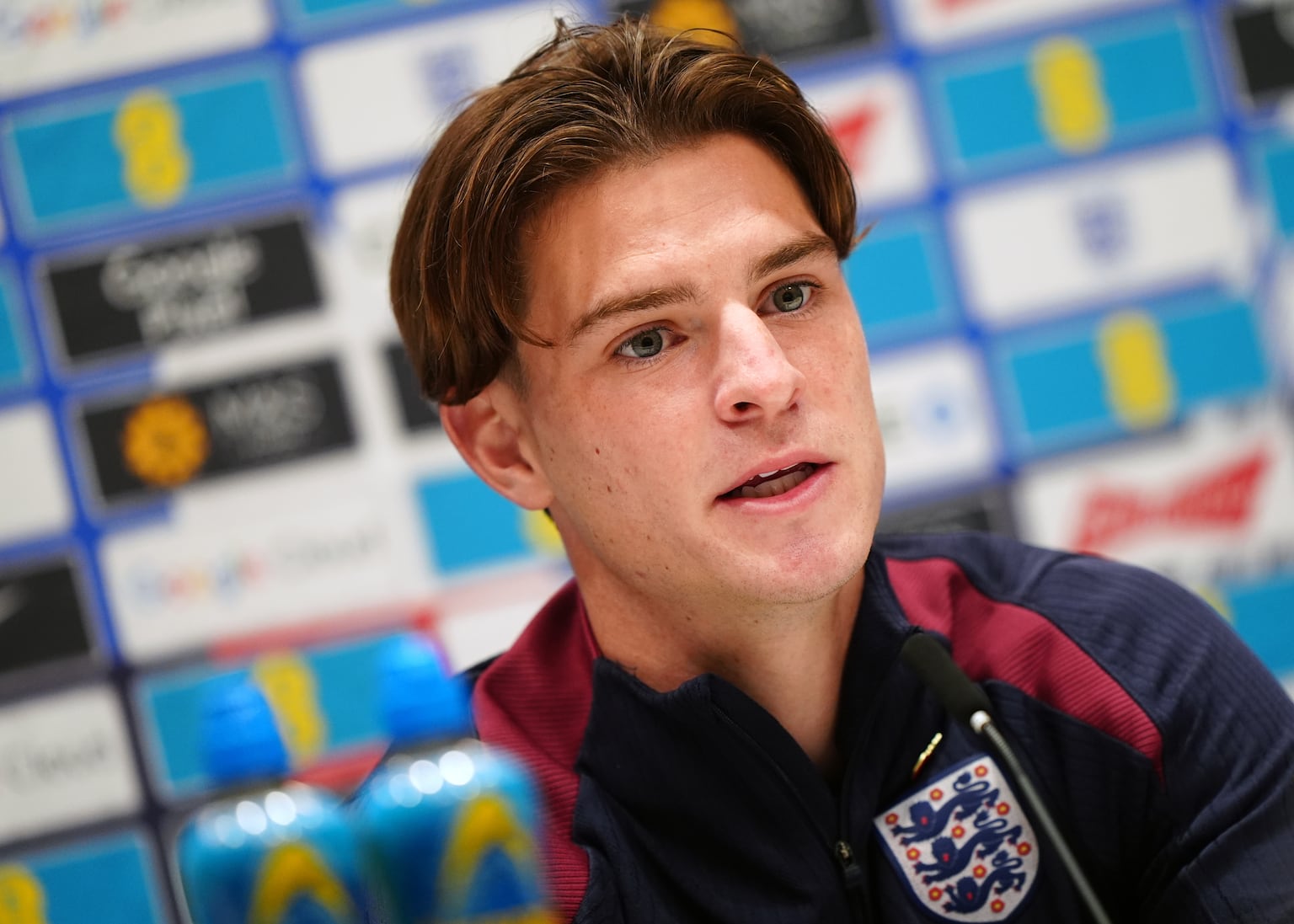 Alex Scott made to wait for England debut