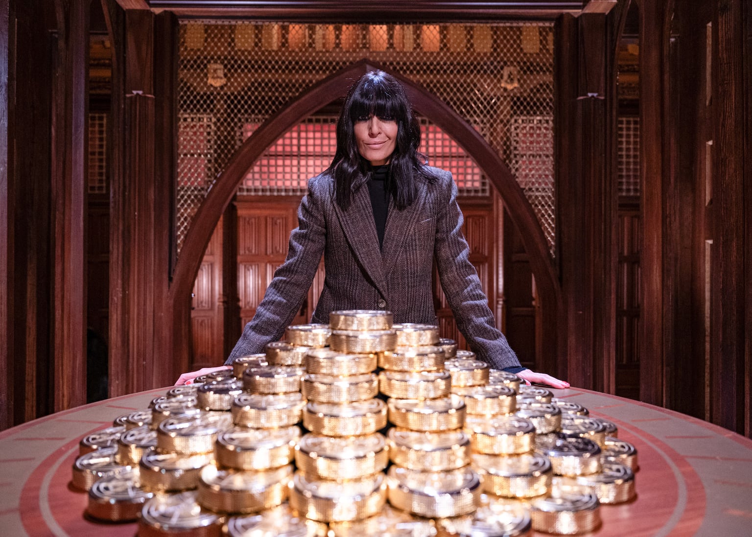 Traitors franchise boosted Scotland’s economy by £21.8m, says BBC