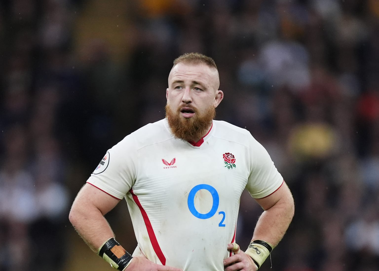 Joe Heyes: Infatuated with Dan Cole, choosing England over Ireland was easy