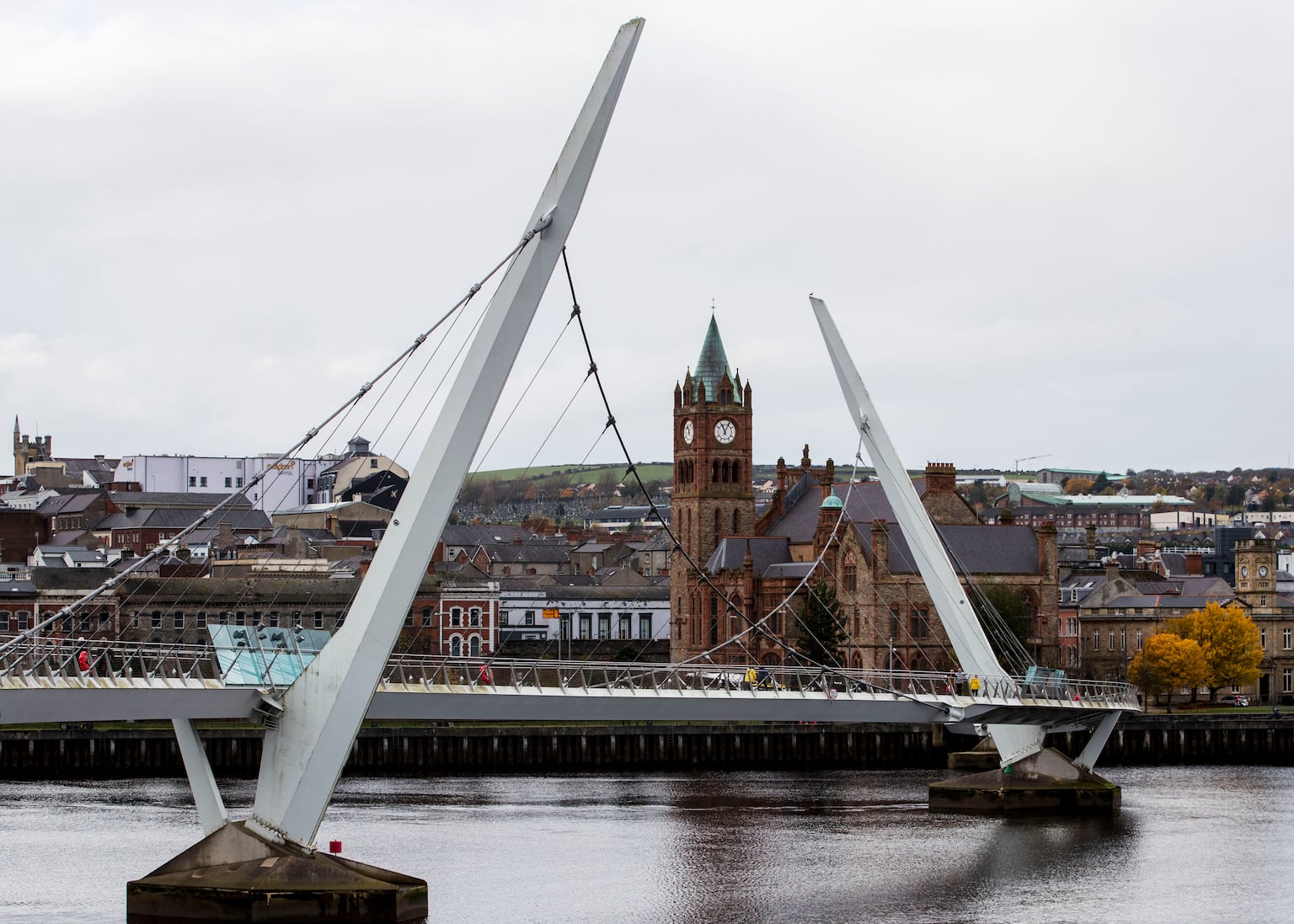 Two men assaulted in suspected homophobic hate crime in Derry