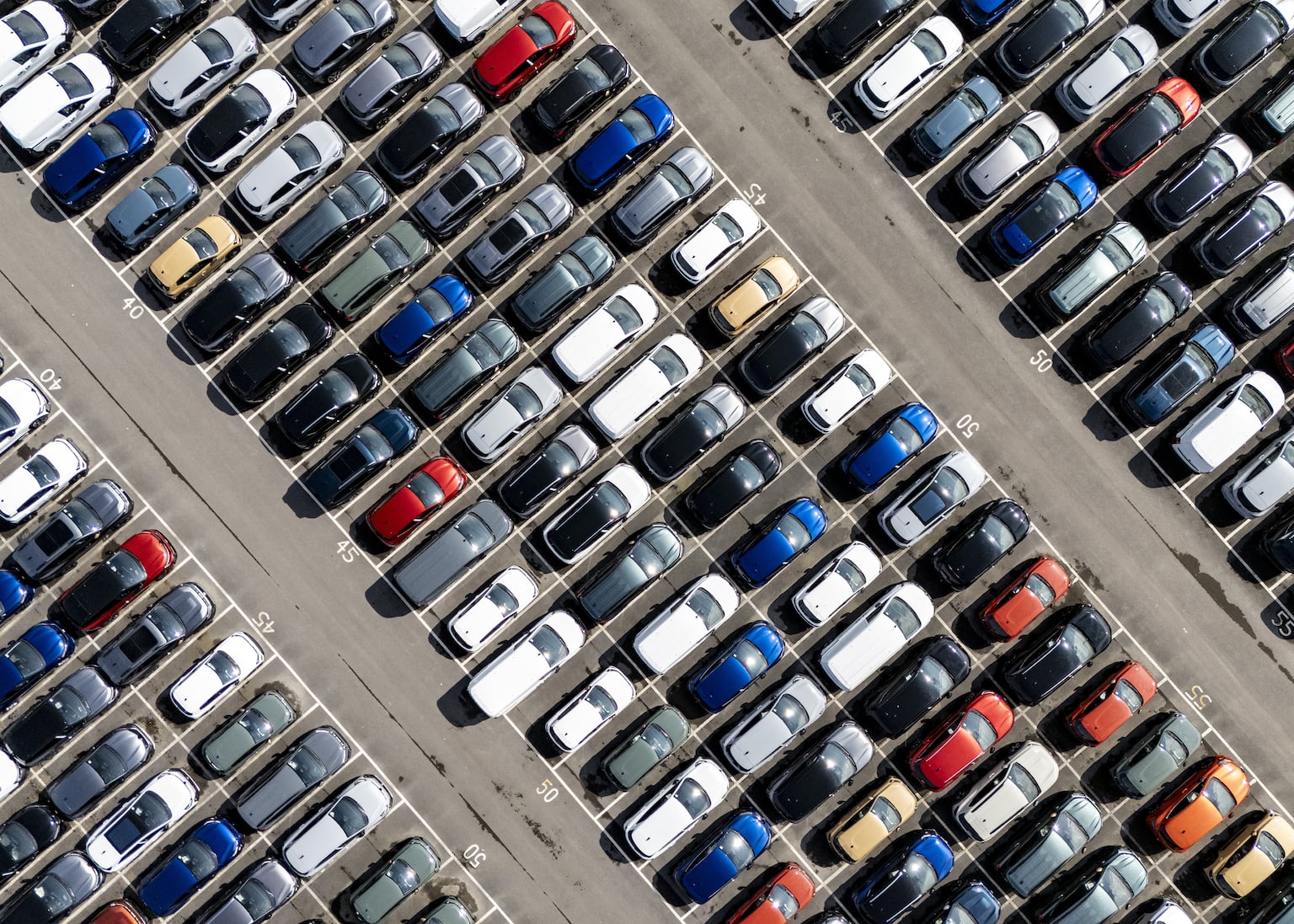 New car market grows 0.5% in October