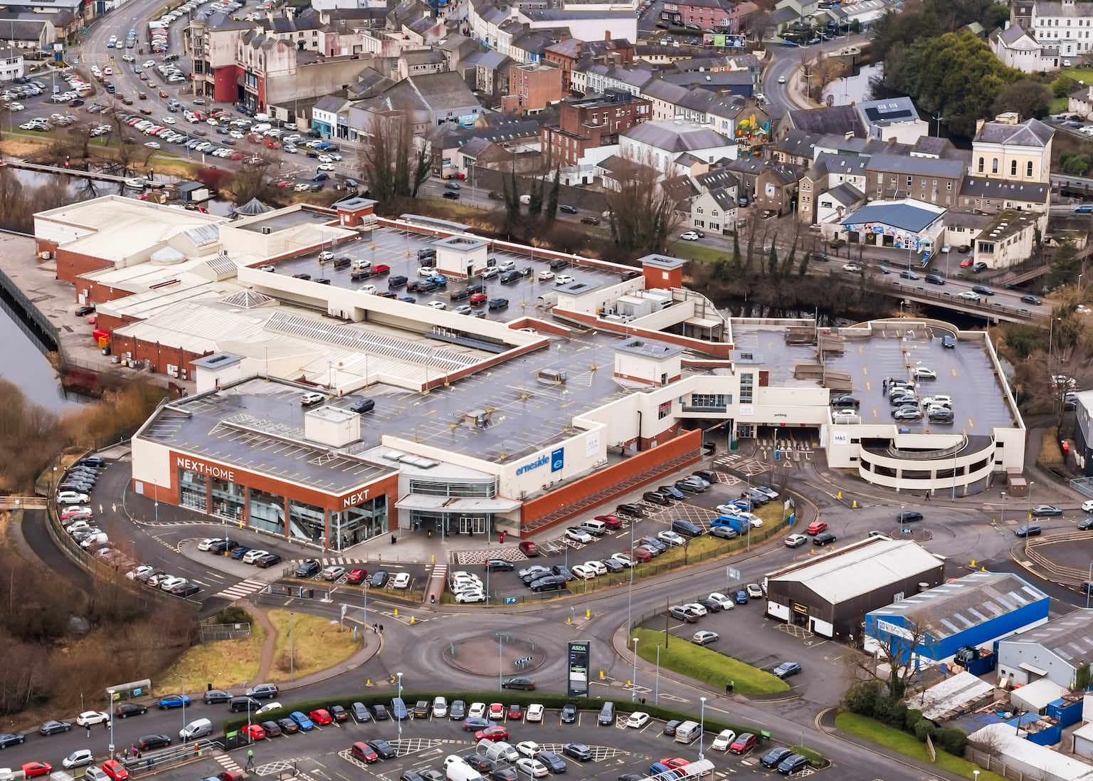 Rushmere owners swoop for Erneside Shopping Centre in £12.4m deal