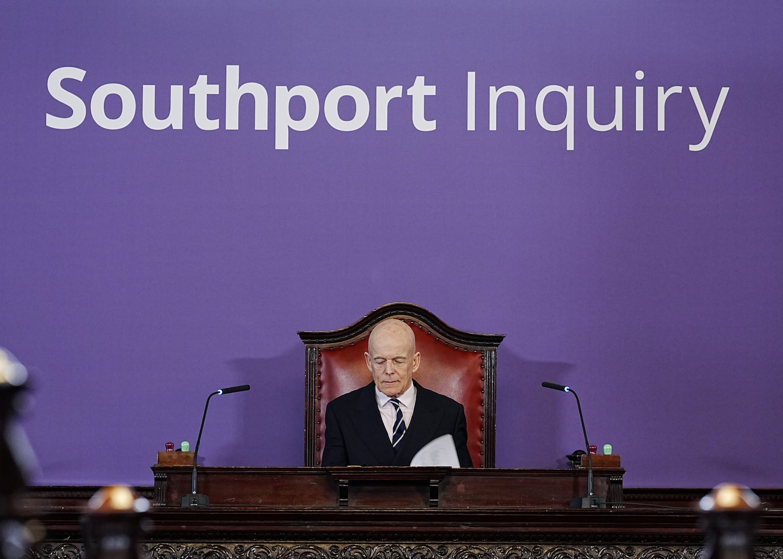 Southport families support further investigation into attacker’s parents