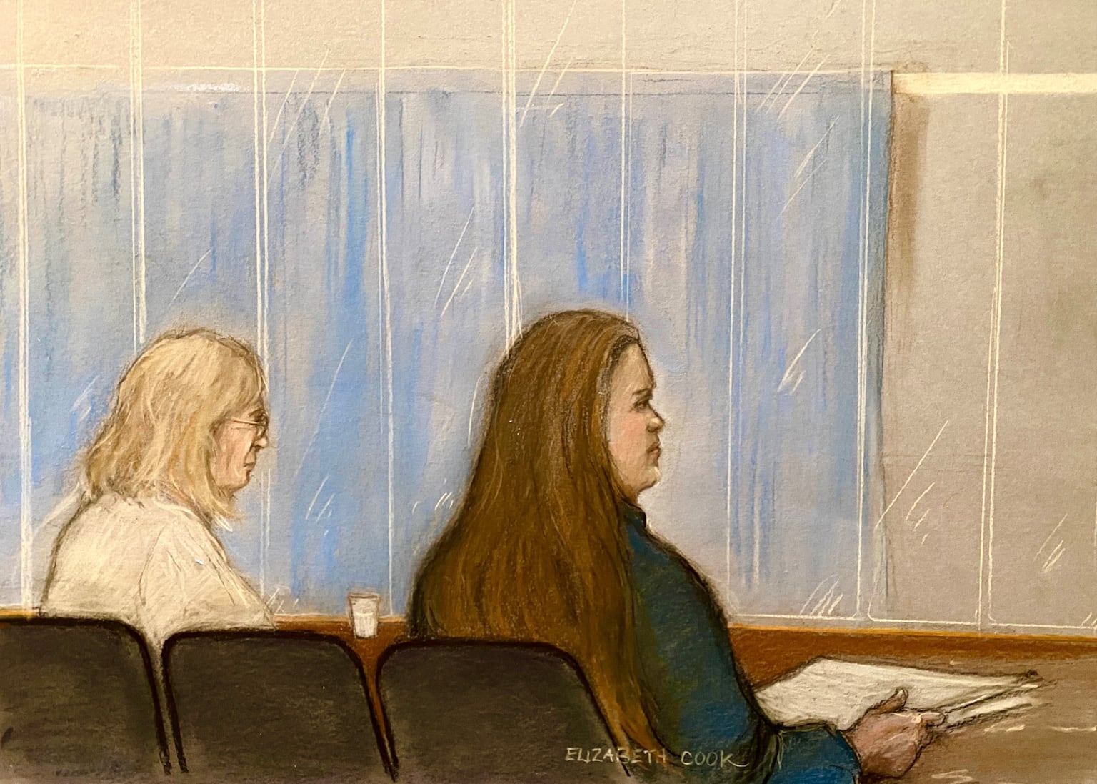 Jury retires in trial of women alleged to have stalked Kate and Gerry McCann