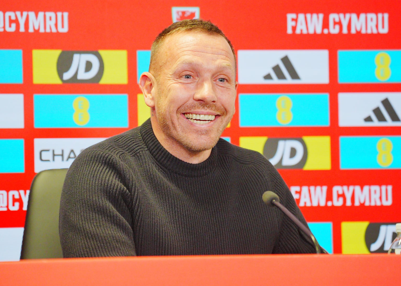 Craig Bellamy says Celtic job ‘not on my radar’ as Wales focus on World Cup bid