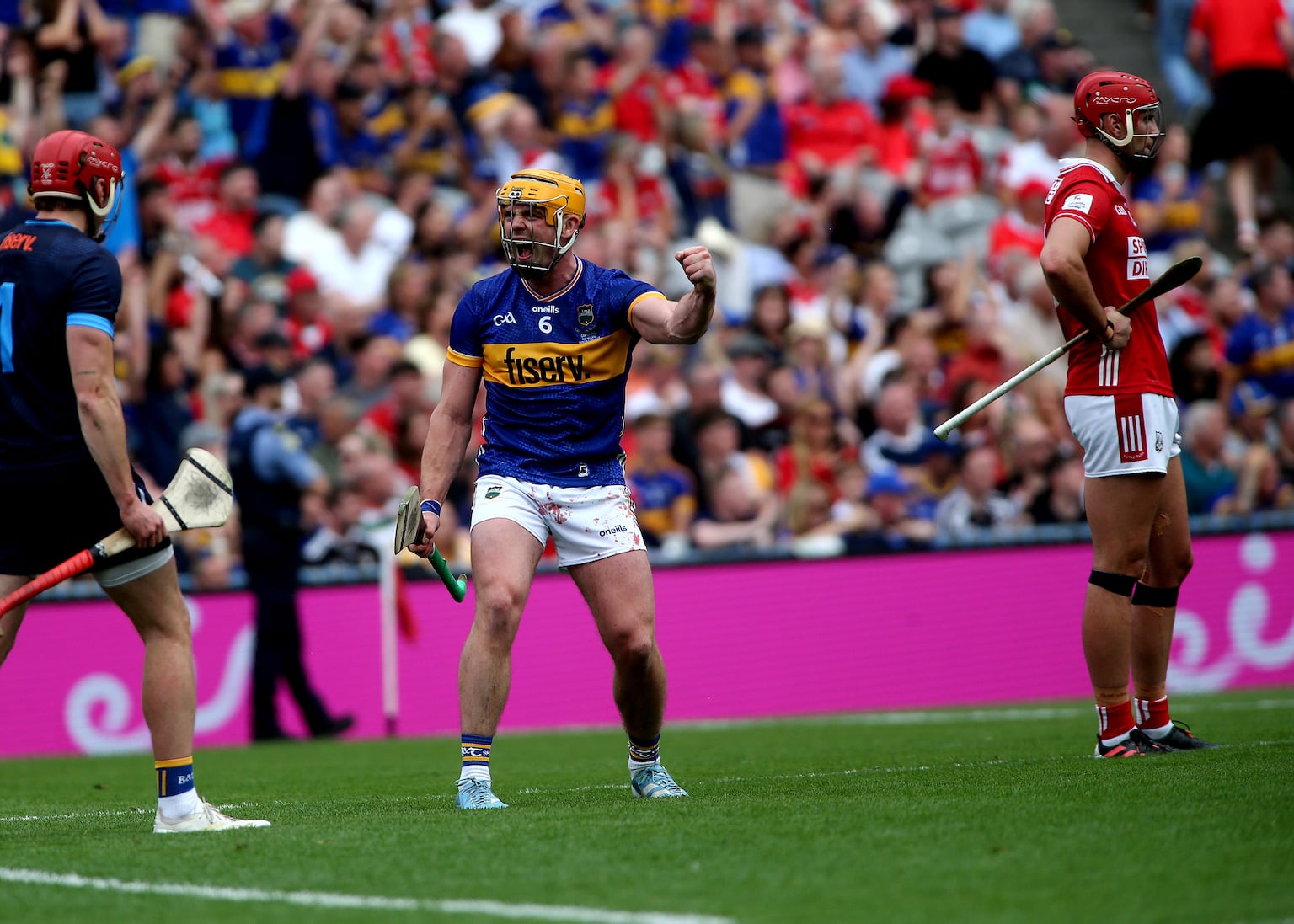Seven heaven for Tipperary as they lead the way on the PwC Hurling All-Star team