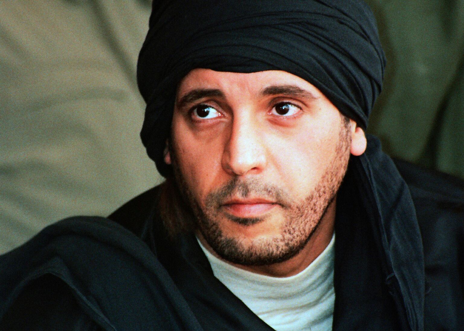 Lebanese authorities release son of late Libyan leader Muammar Gaddafi on bail