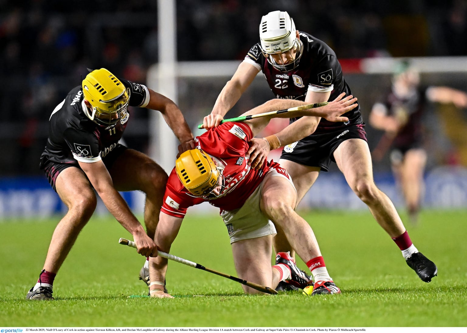 All-Ireland SHC semi-final - Cork v Galway Live: Updates from Croke Park as the Rebels come up against the Leinster champions in the All-Ireland SHC semi-final