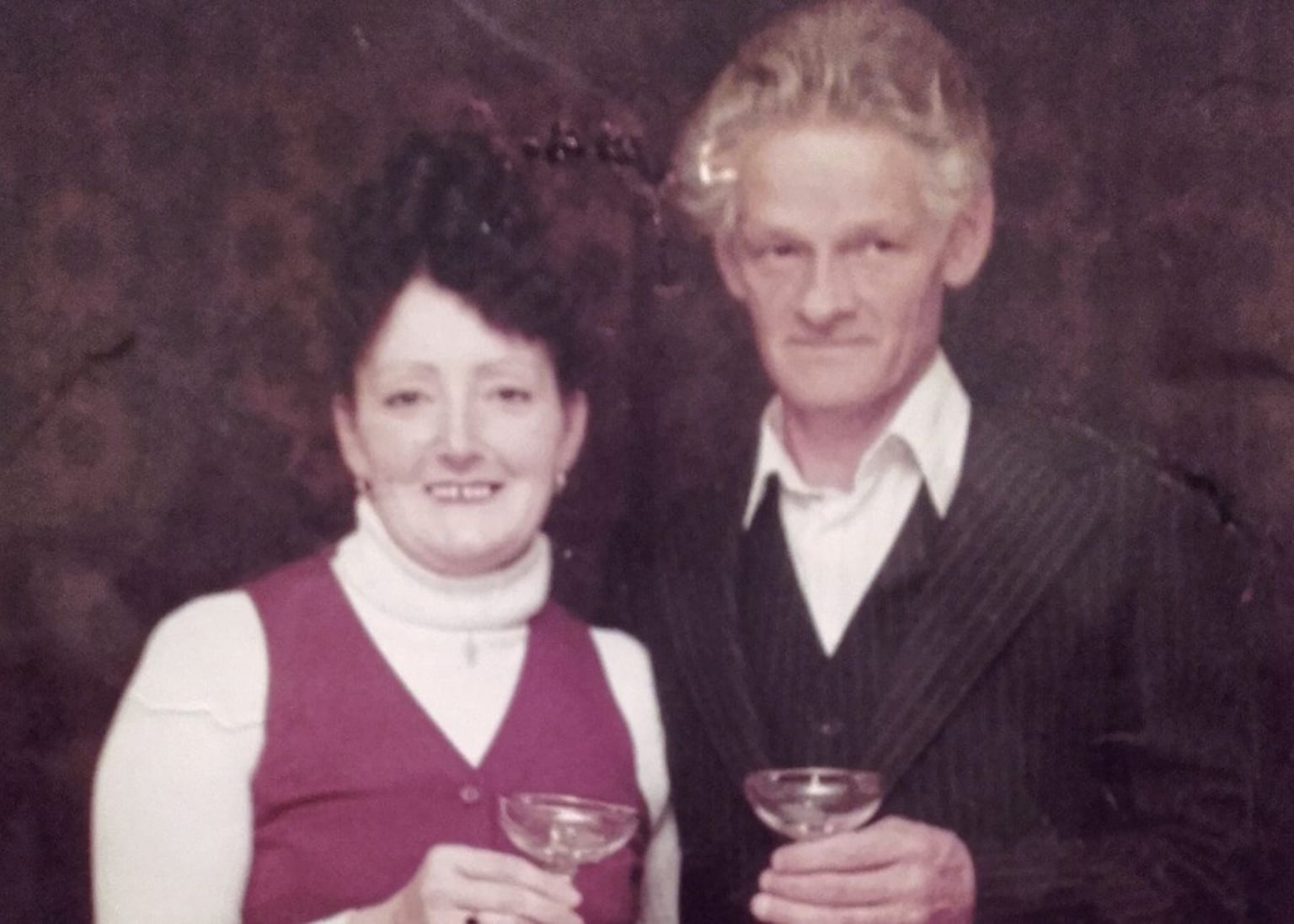 Son of man murdered by loyalists urges British government to press ahead with legacy plan