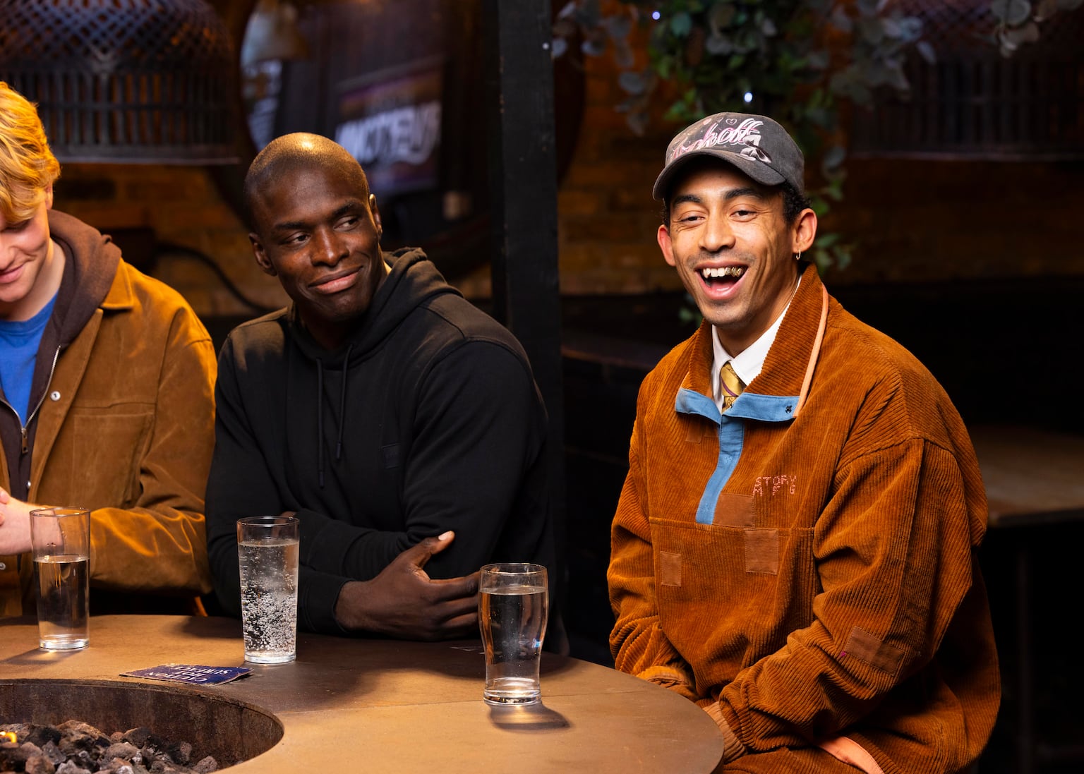 Jordan Stephens: How I manage my mental health