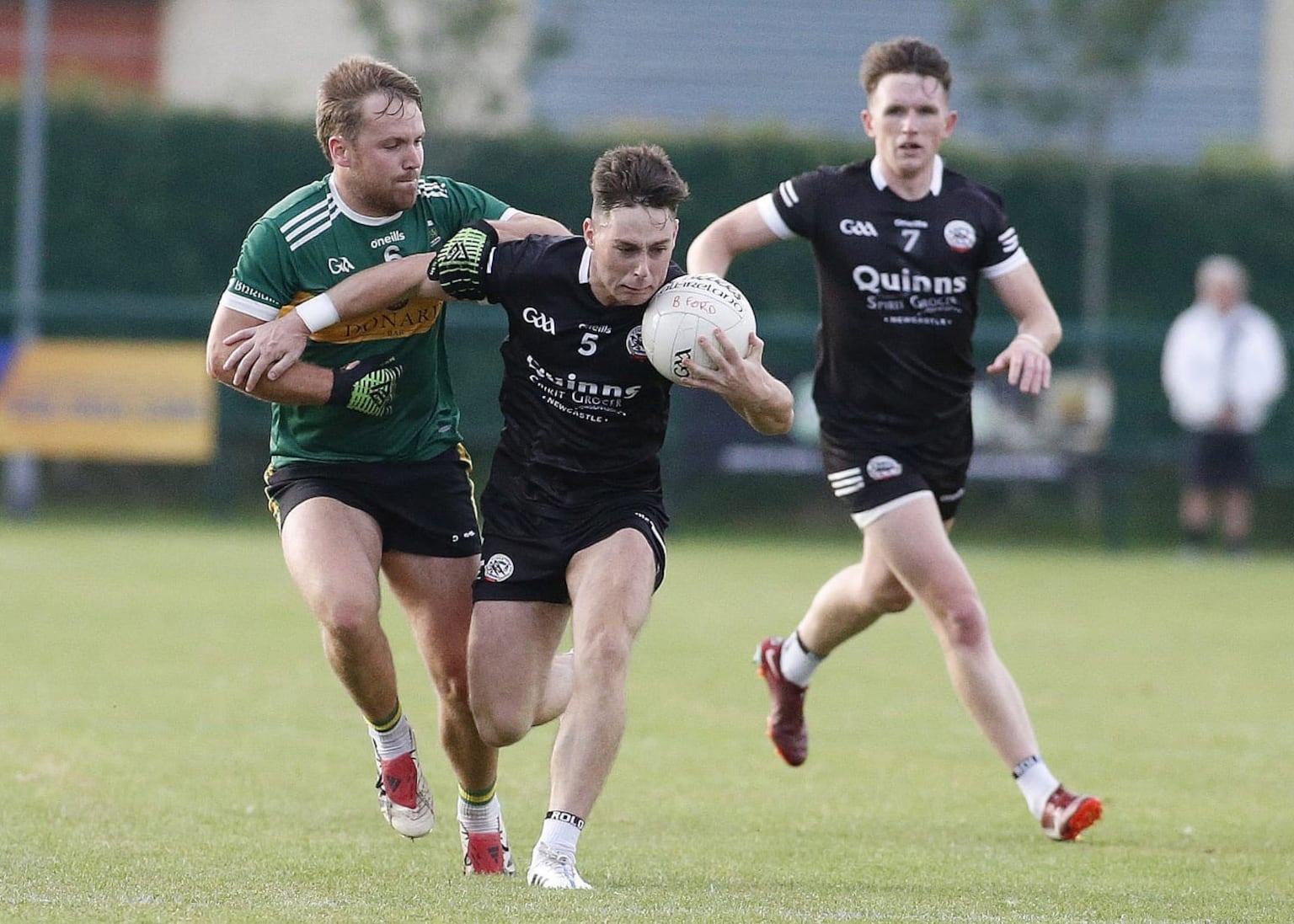 Ulster Club SFC LIVE: Updates as Kingscourt Stars, Erne Gaels, Loughmacrory and Kilcoo all fight for a semi-final spot today