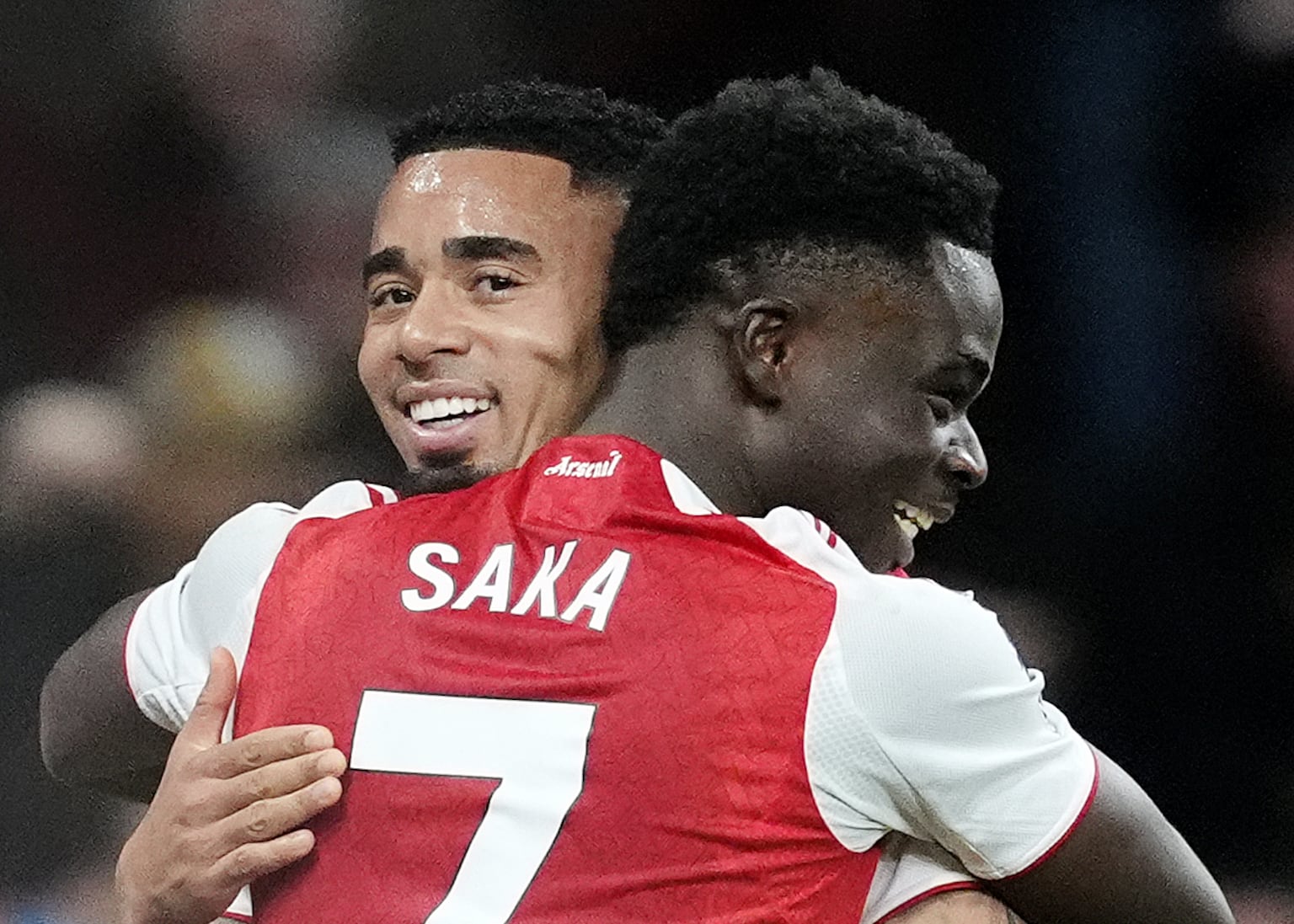 Bukayo Saka: Arsenal will reset this week and be ready for Everton