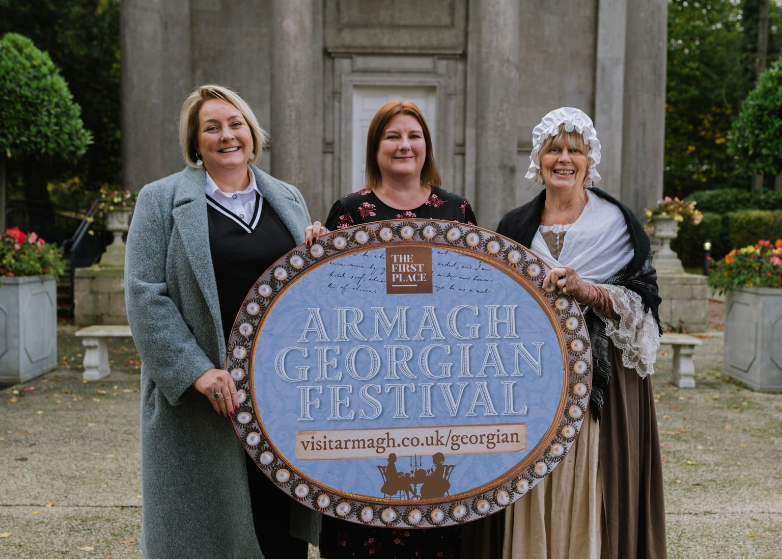 Business Diary: Georgian Festival will draw 30,000 visitors to Armagh