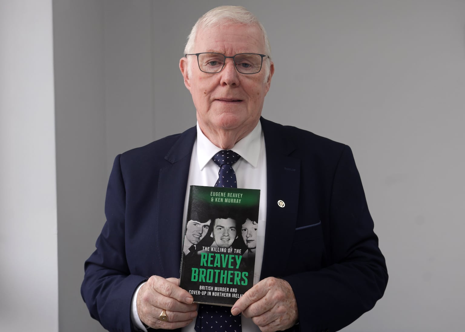 Tom Kelly: Eugene Reavey’s testimony lays bare Britain’s murderous role in Troubles