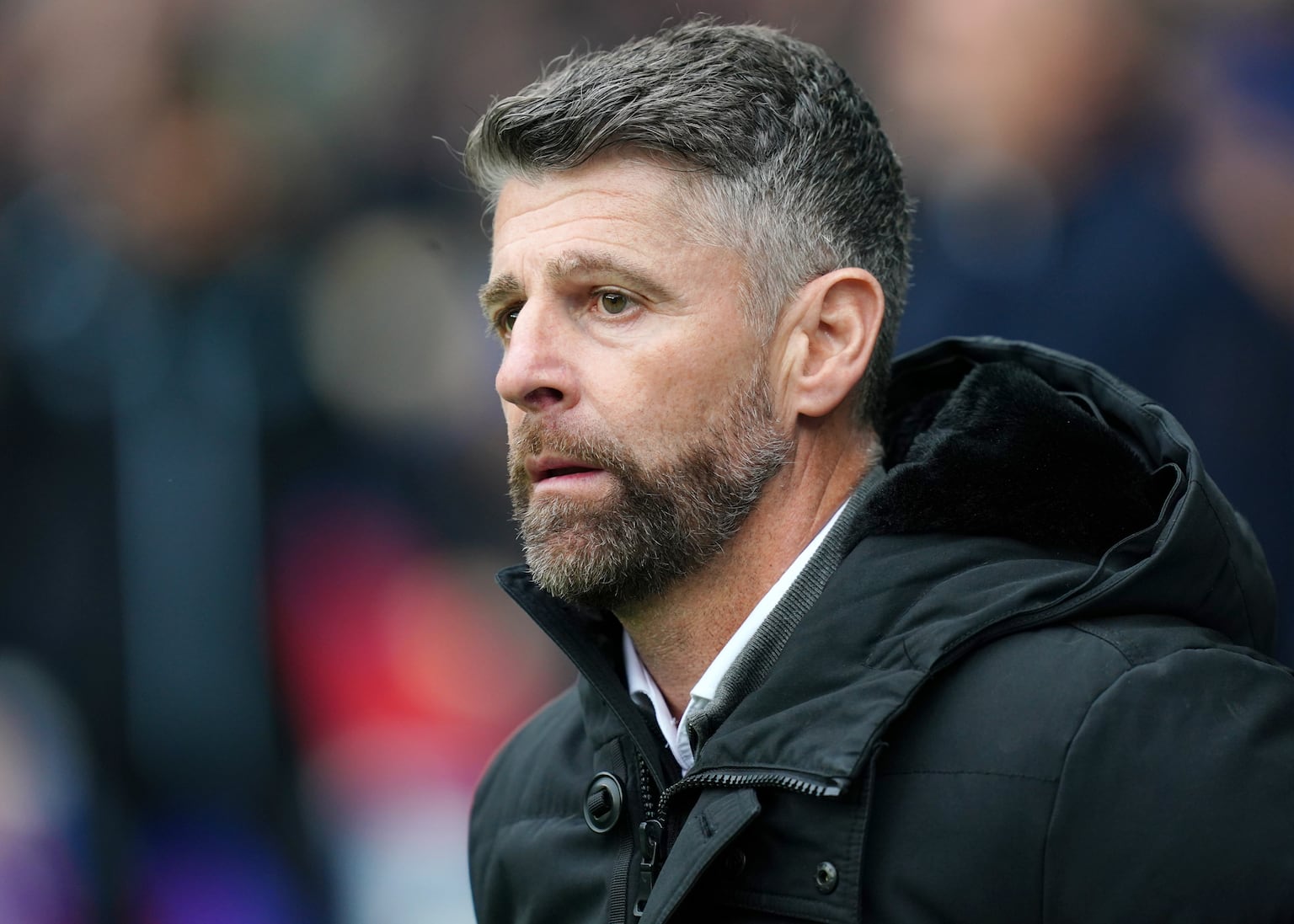 Stephen Robinson bemoans VAR calls after heavy St Mirren defeat by Hibernian
