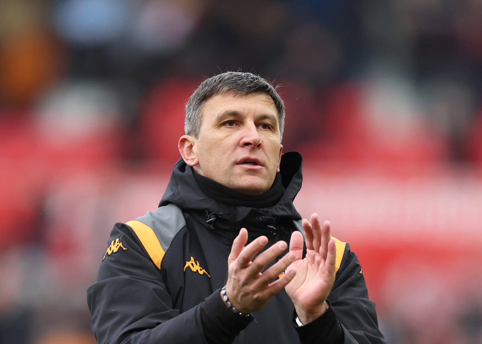 Hull boss Sergej Jakirovic celebrates ‘very important three points’ at Millwall