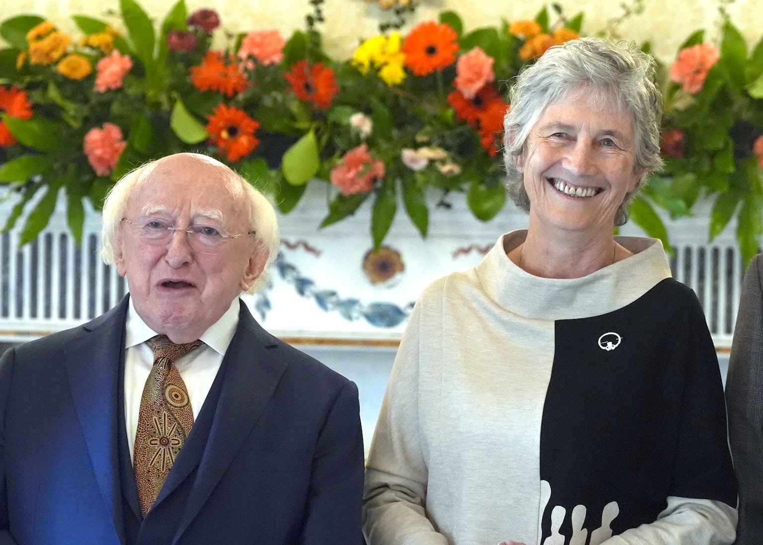 Tom Collins: President Connolly must be thorn in side of failing Irish government