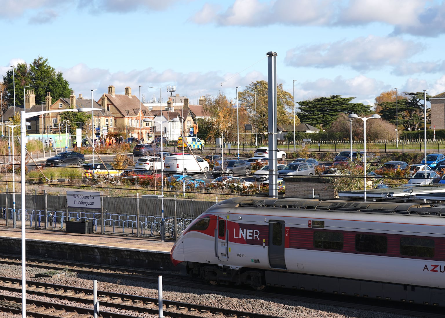Police review of events before mass stabbing on train looks at September attack