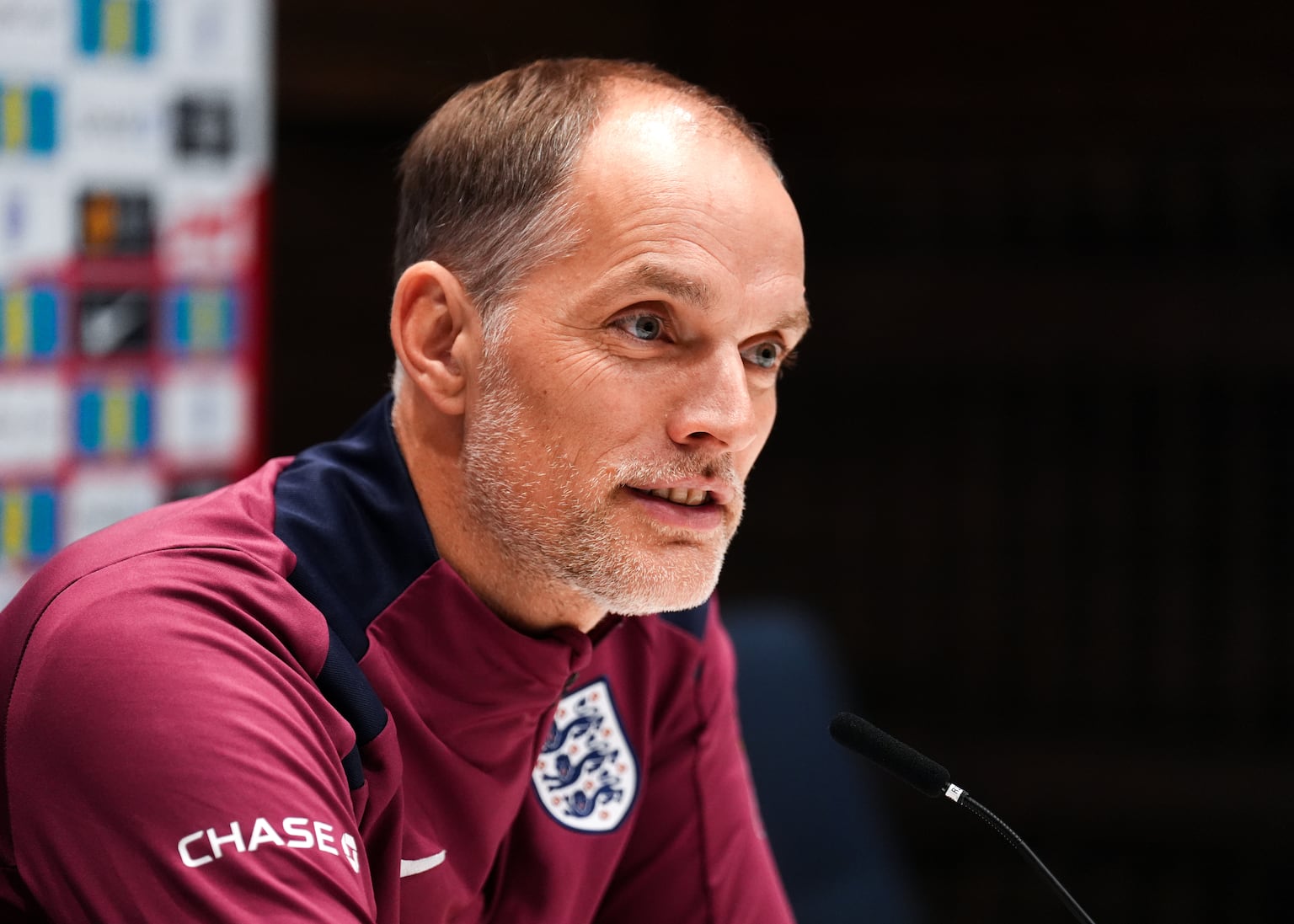 Thomas Tuchel feels England have addressed key issue raised by Harry Kane