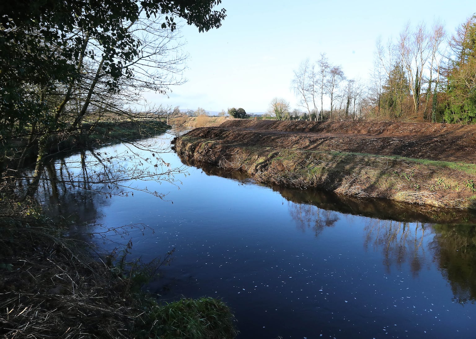 ‘Large quantity’ of ammo found in Co Derry river linked to police training centre theft