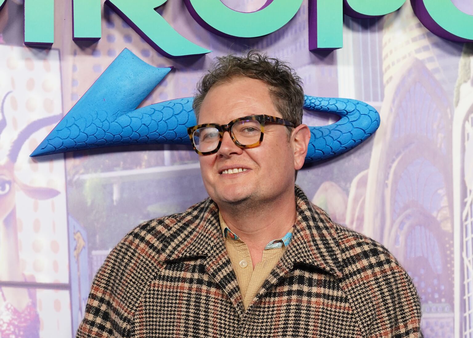 Celebrity Traitors winner Alan Carr wishes ‘good luck’ to traitors on new series