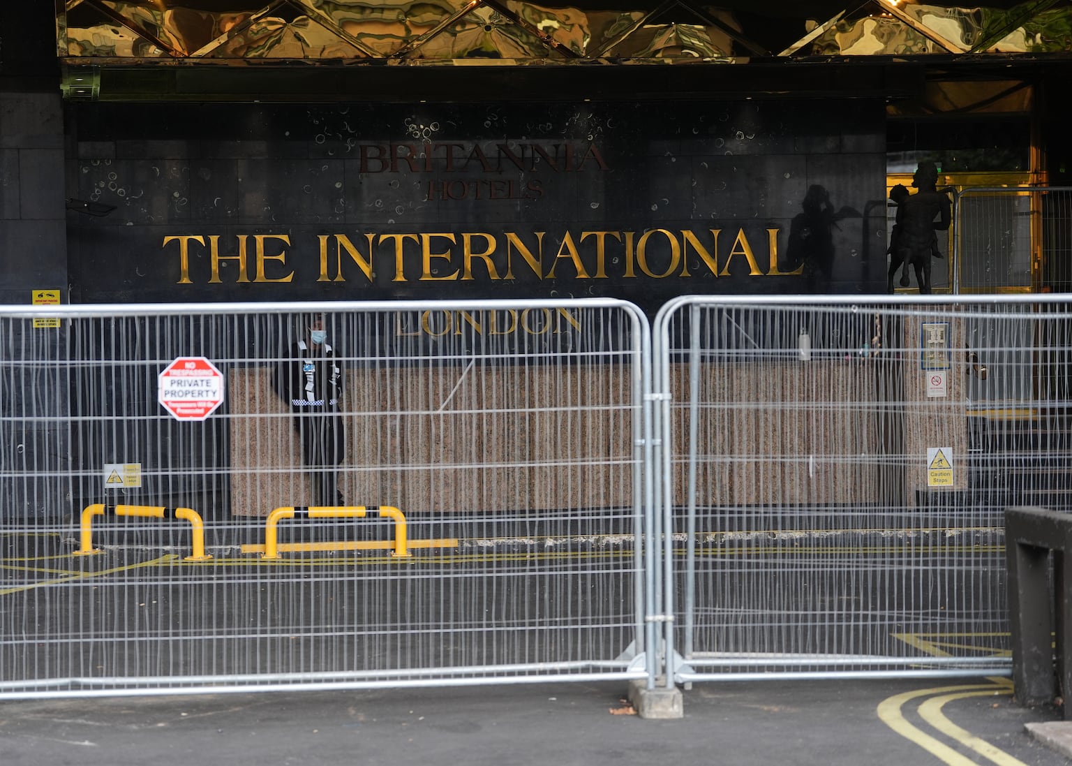 Hotel chain used to house migrants ranked worst in UK