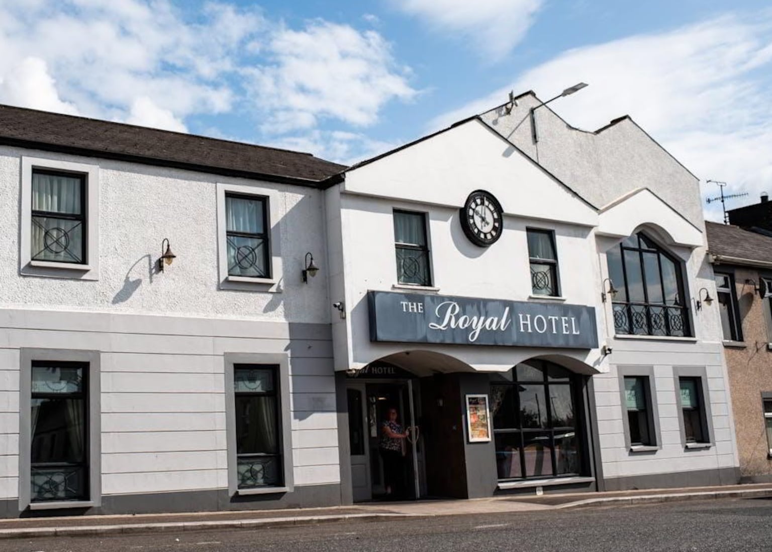Family owned hotel in Co Tyrone put up for sale after three generations of ownership