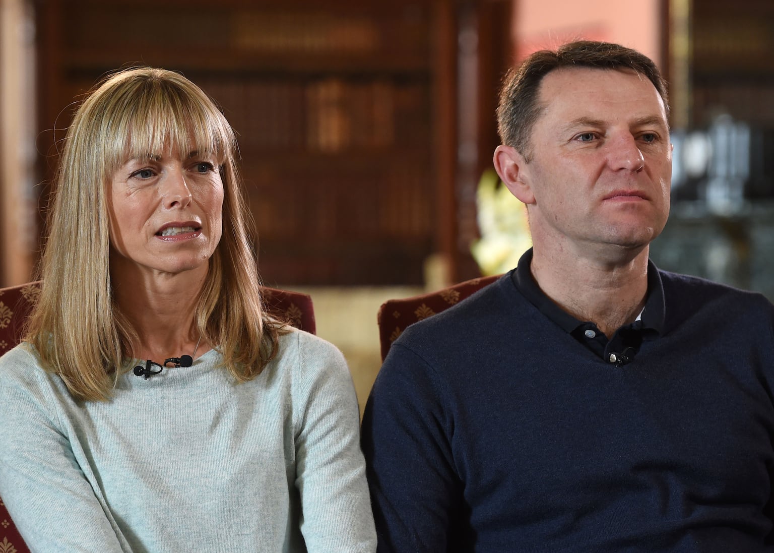 Kate and Gerry McCann ‘take no pleasure’ after woman convicted of harassing them