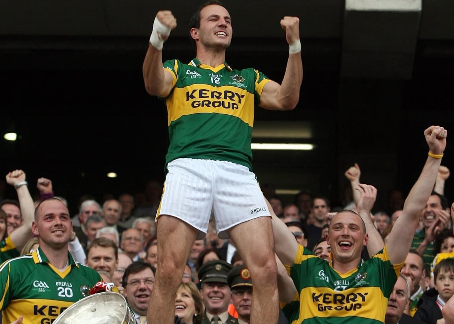 Marc Ó Sé: We need to use every resource available to keep the cream of our game in Ireland